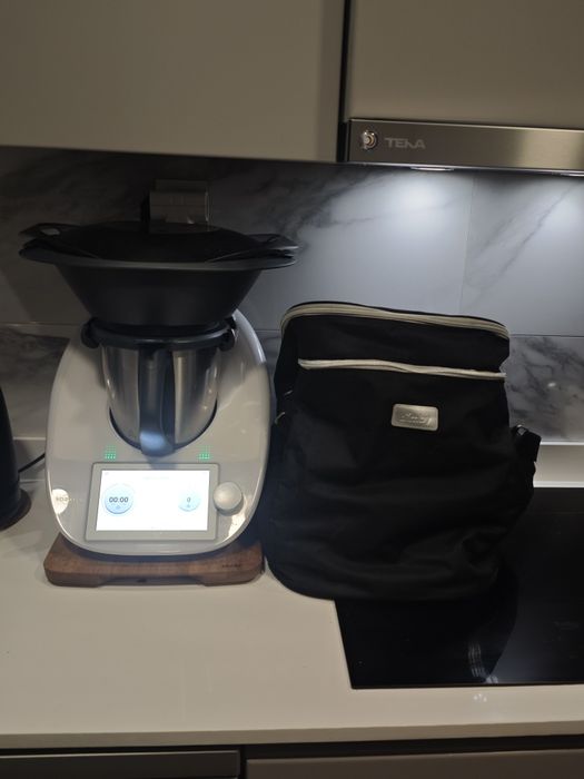 Bimby TM6 com oferta de Mandolina