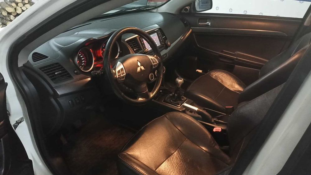 Mitsubishi Lancer 2.0 di-d