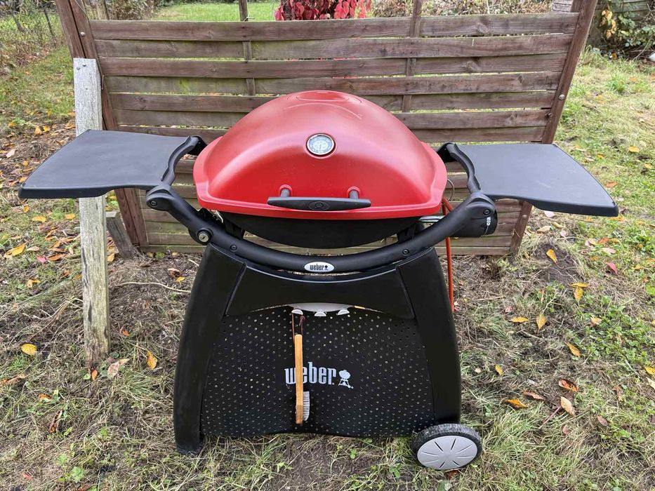 Гриль газовий Weber q 2200