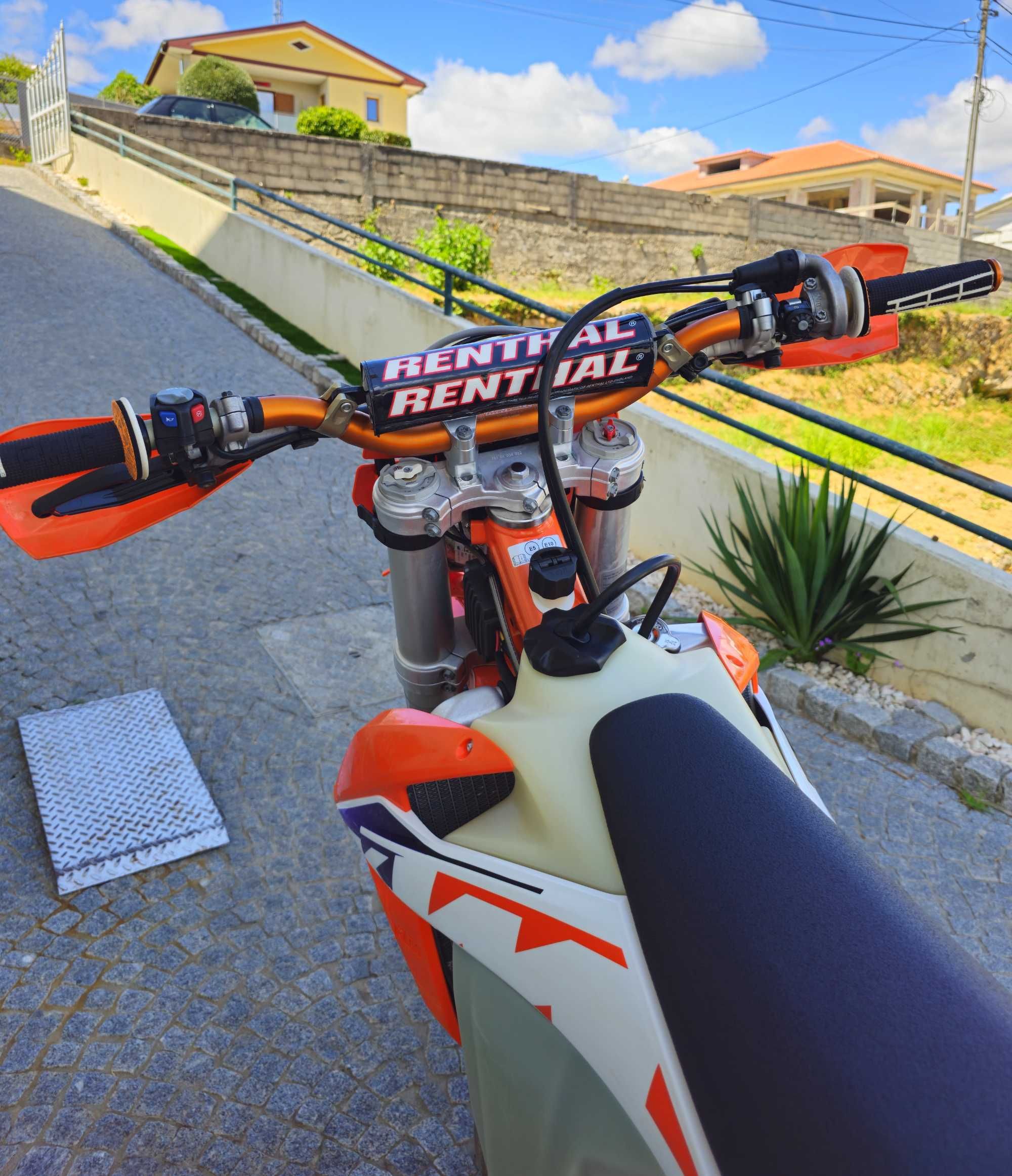Ktm Exc 250 TPI 2023
