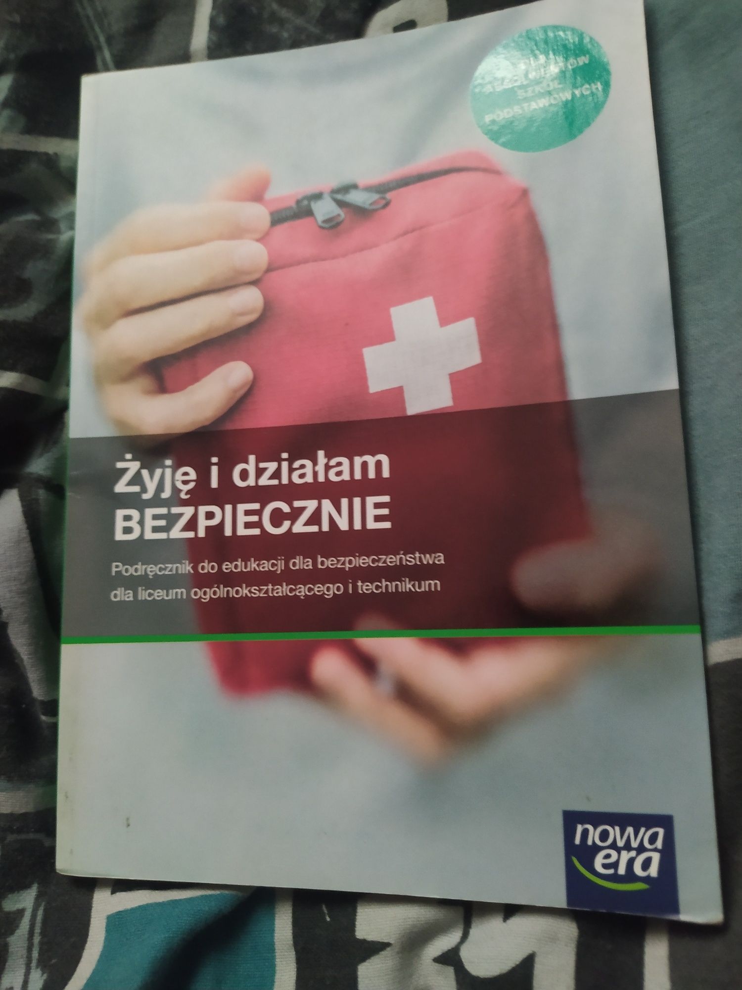 Żyję i działam Bezpiecznie EDB