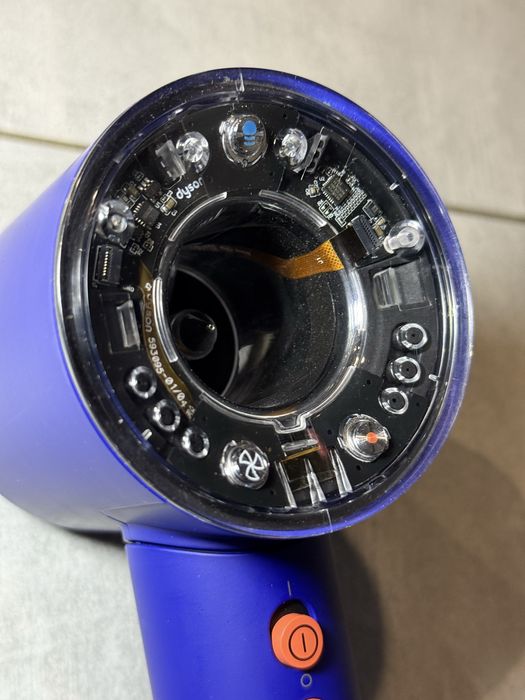 Dyson supersonik nural