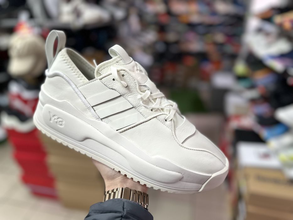 Крута колаборація Adidas X Y -3 Rivalry ( РОЗМІР 41 1/3,44 2/3)