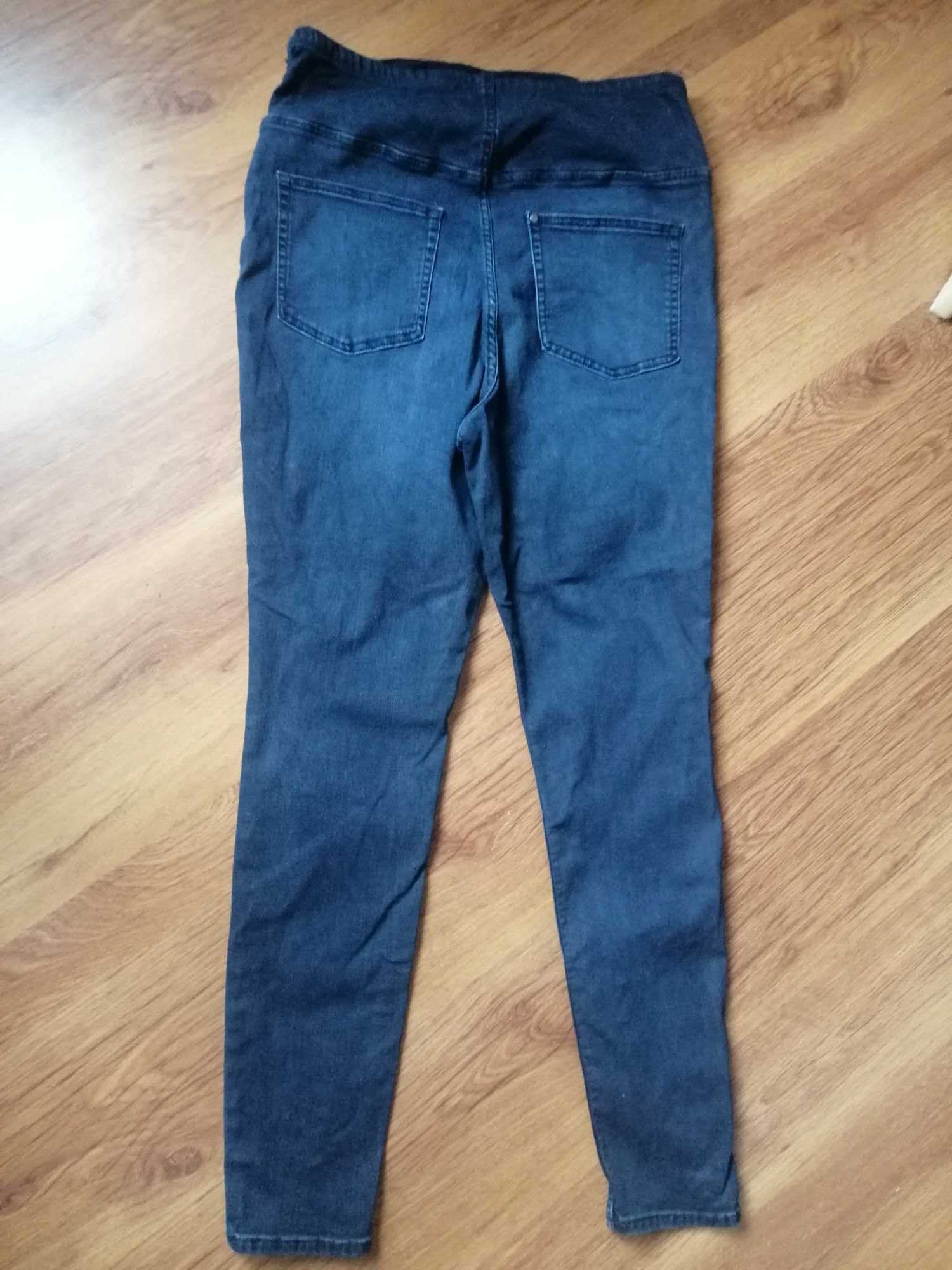 Jeansy ciążowe H&M r. XL