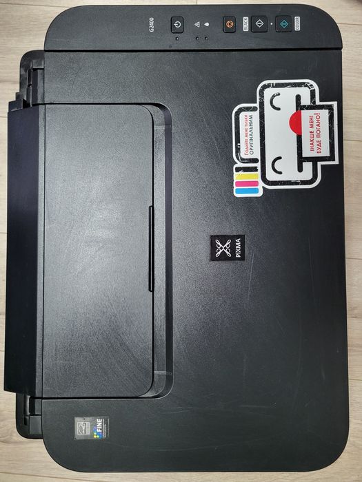 Принтер, сканер Canon G2400