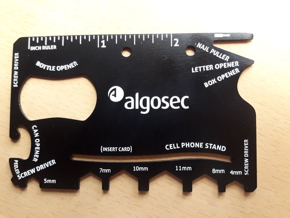Мультитул Algosec