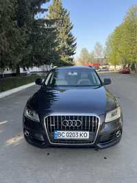 audi Q5 2013 3.0 дизель quattro