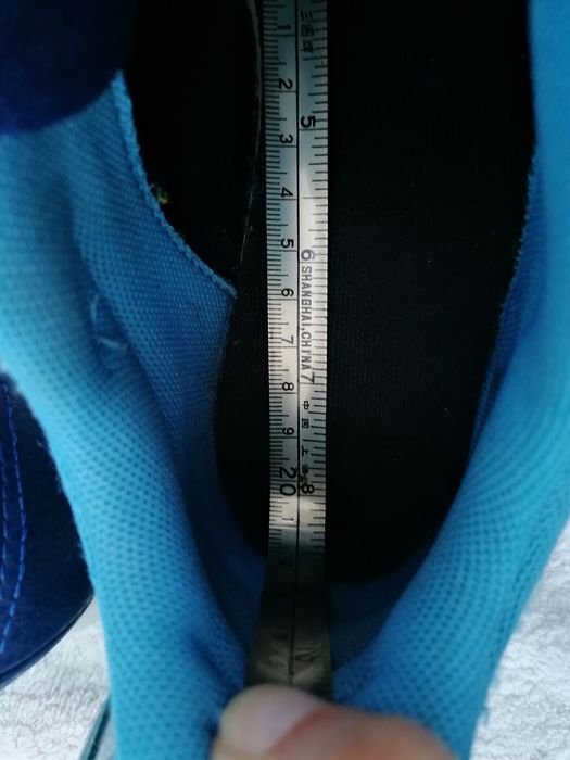 Adidasy chłopięce granatowe