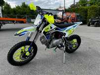 KXD  Cross Axis DK 125CC automat z rozrusznikiem