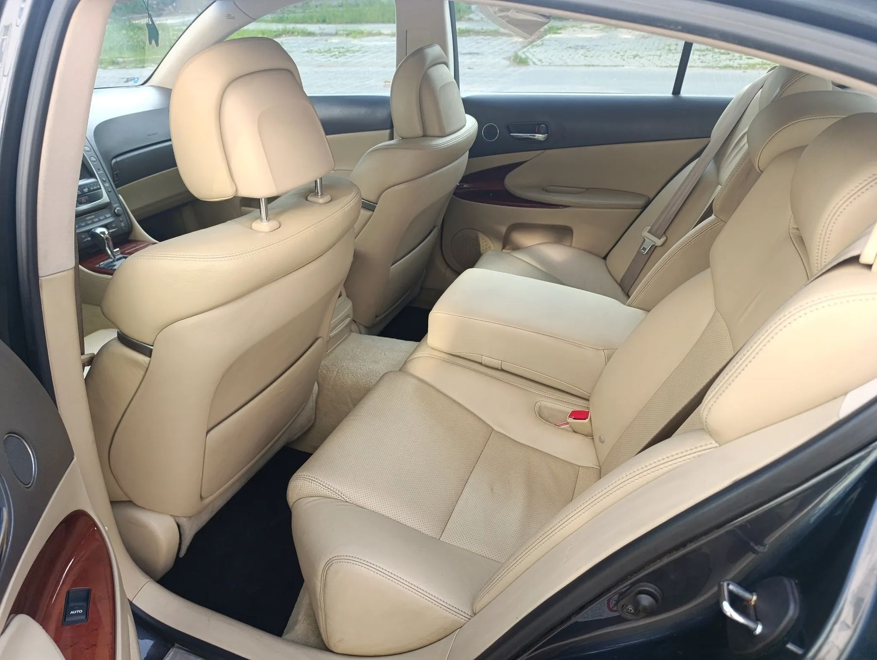 Lexus GS GS 300 Salon PL! 2008/09R Polift. 3.0 Benzyna. Zadbany!