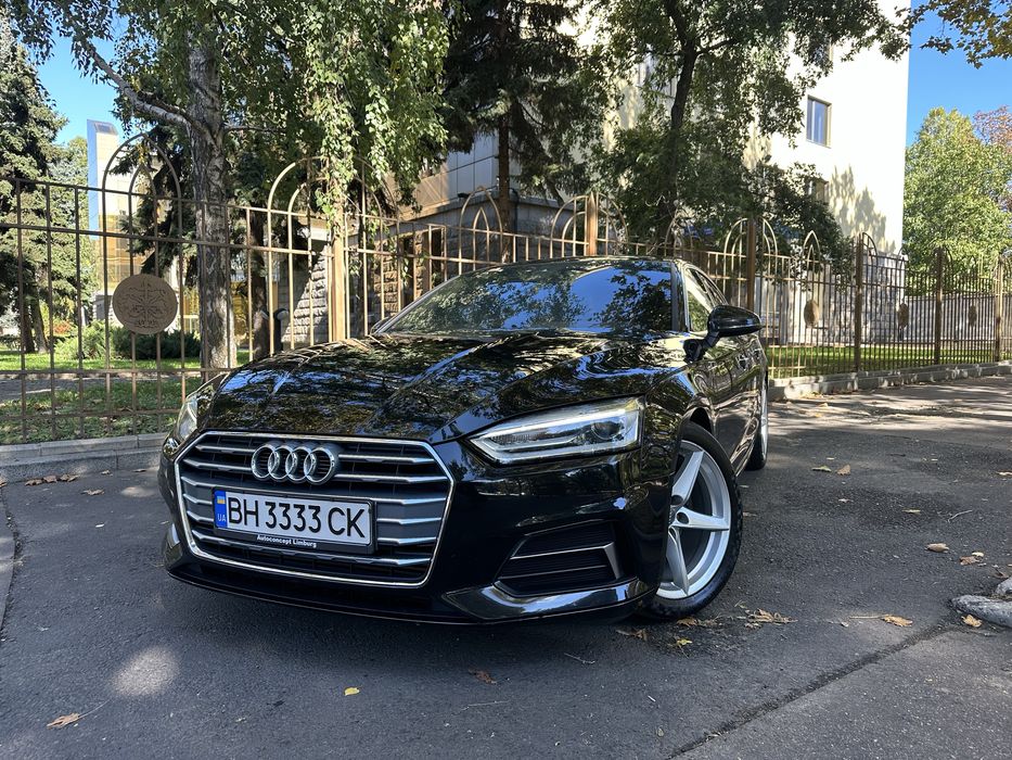 AUDI A5 2019 рік