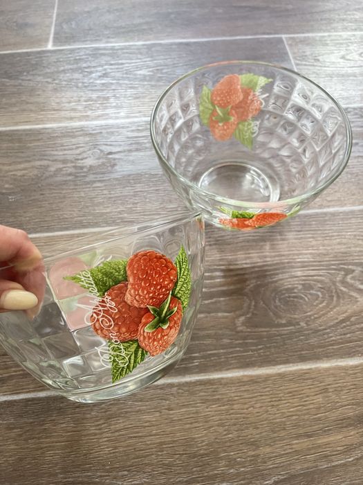 Тарілка для мікрохвильовки.