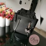 OBAG O BAG mini NERO. Nowy zestaw by Patt faktura VAT