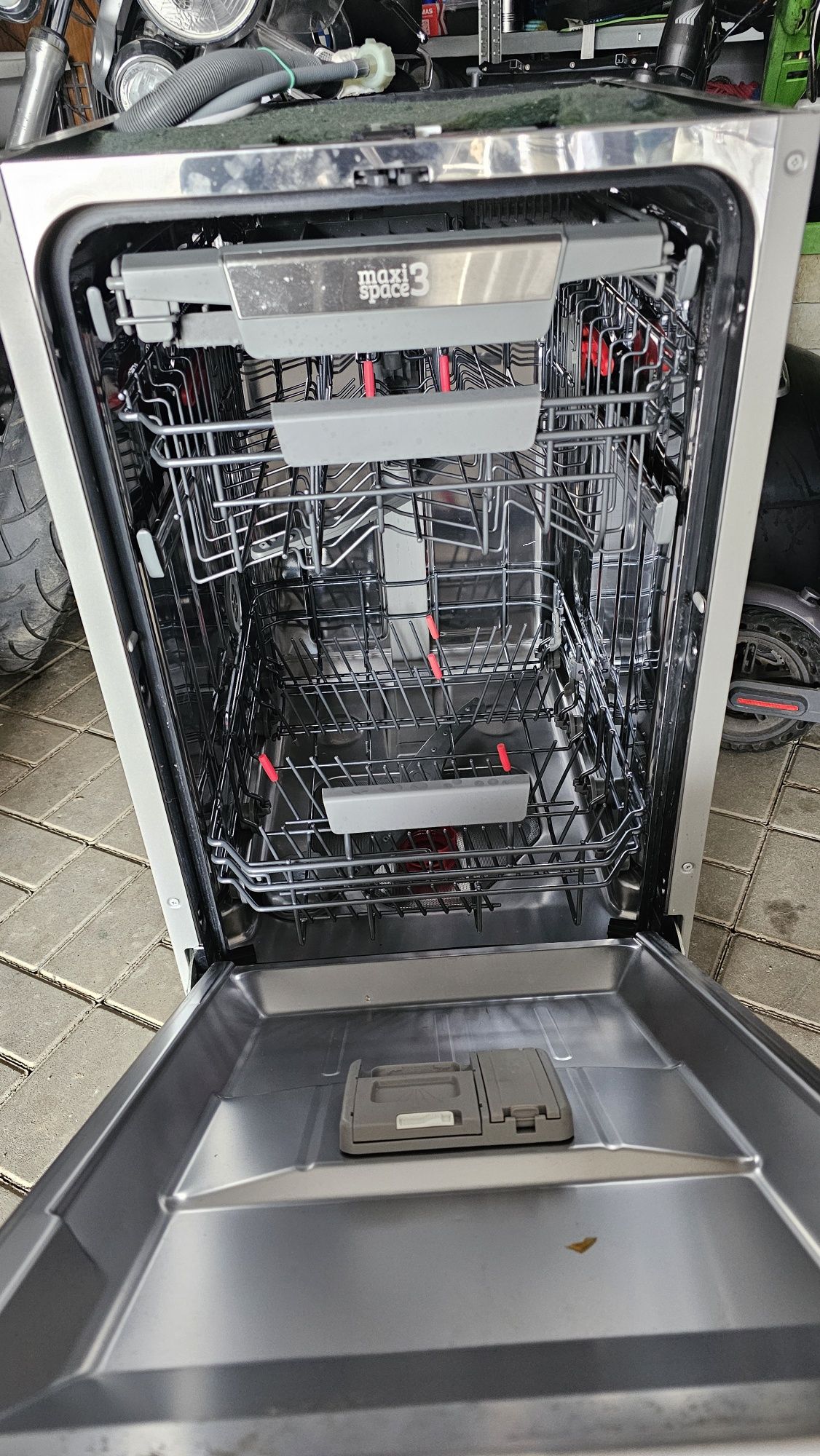 Zmywarka do zabudowy AMICA DFM46C8EOiID SilentDrive 3.0 za 3/4 ceny