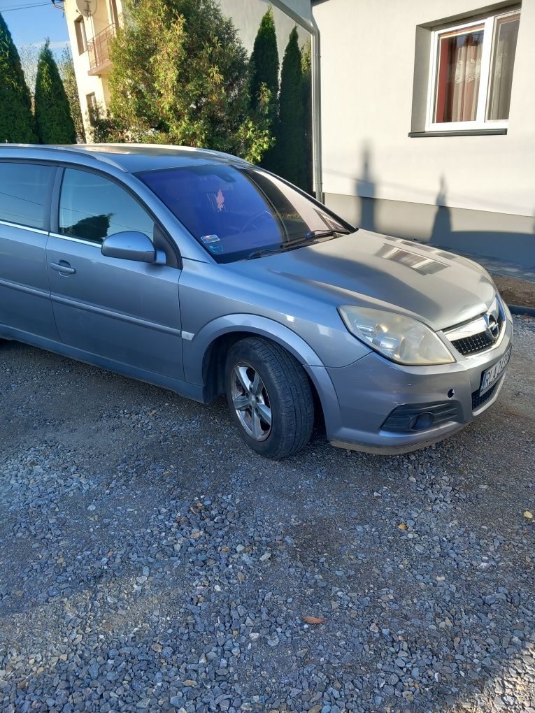 Opel Vectra C lift kolor z 163