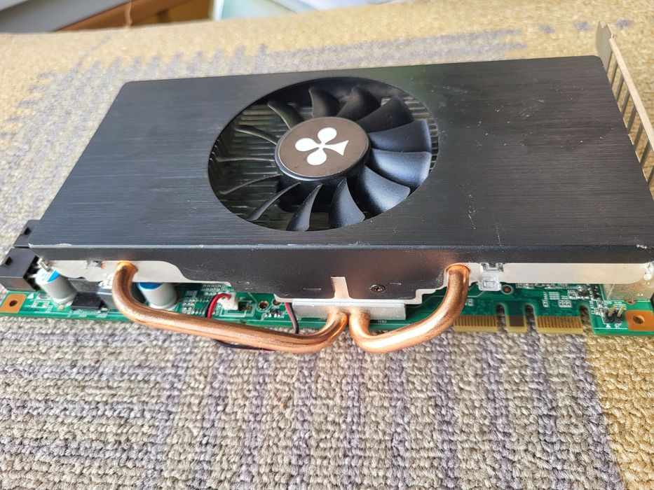 Nvidia Geforce 9800gtx 512mb 256b