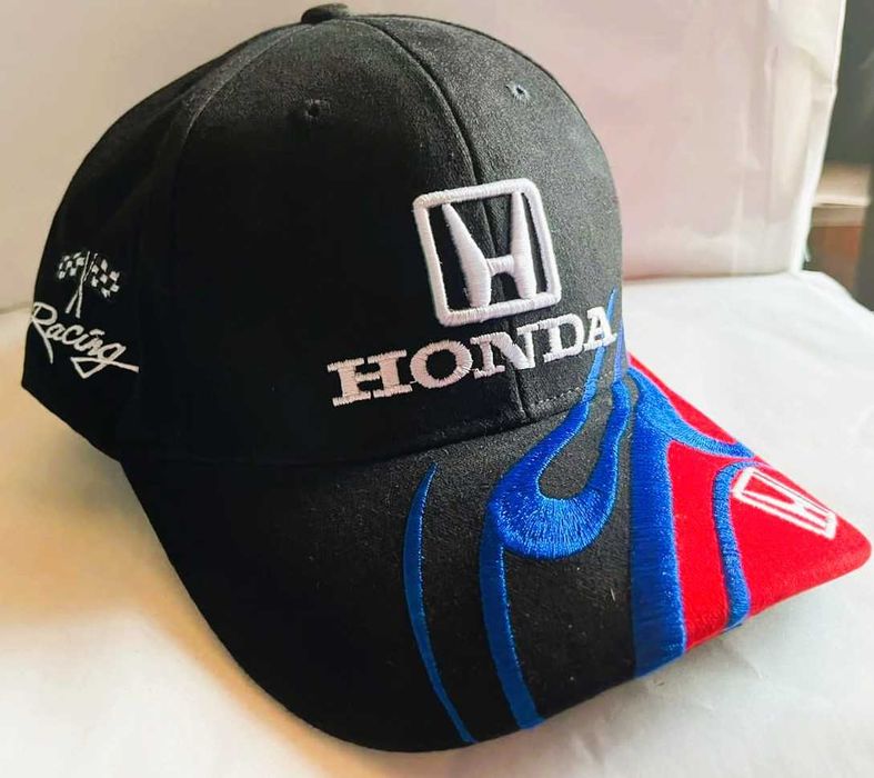 HONDA !! Czapka z daszkiem ( bejsbolówka ) AUTO