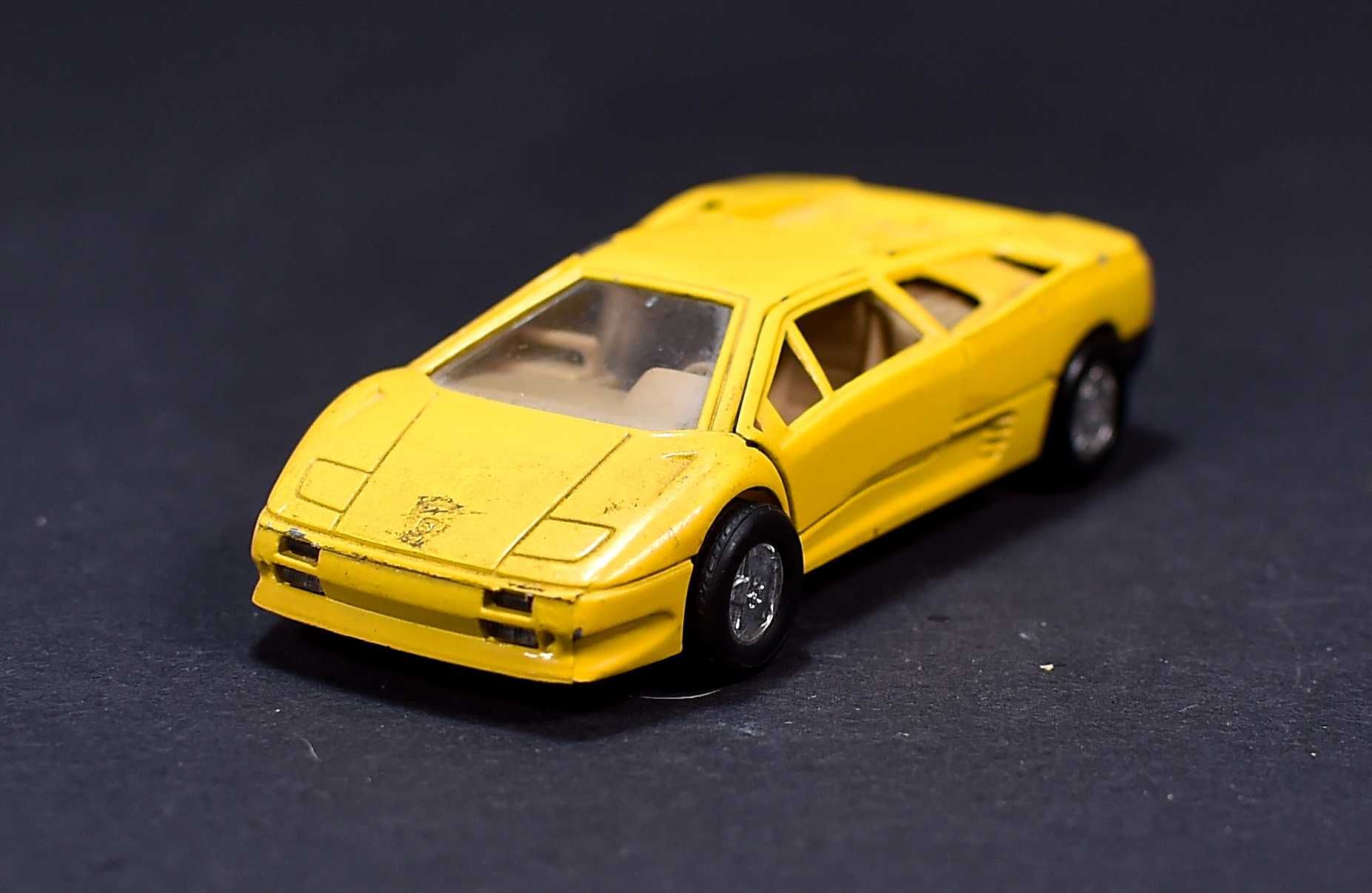 Samochodzik # Welly: No. 9044, Lamborghini Diablo