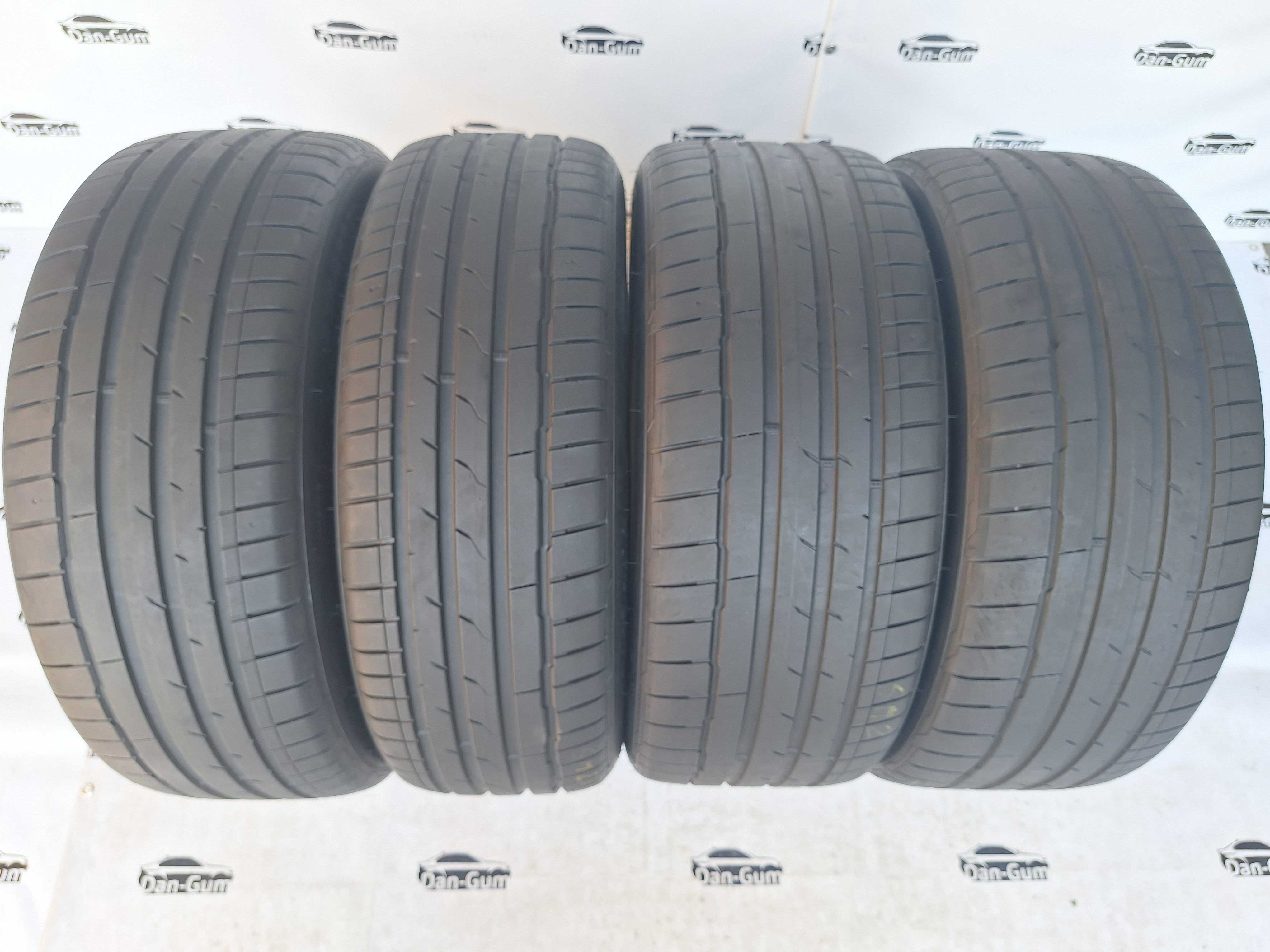 Opony 235/45 R 21 i 255/40 R 21 Hankook Ventus S1 Evo 3 EV Jak Nowe