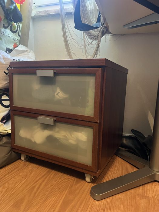 Conjunto móveis ikea