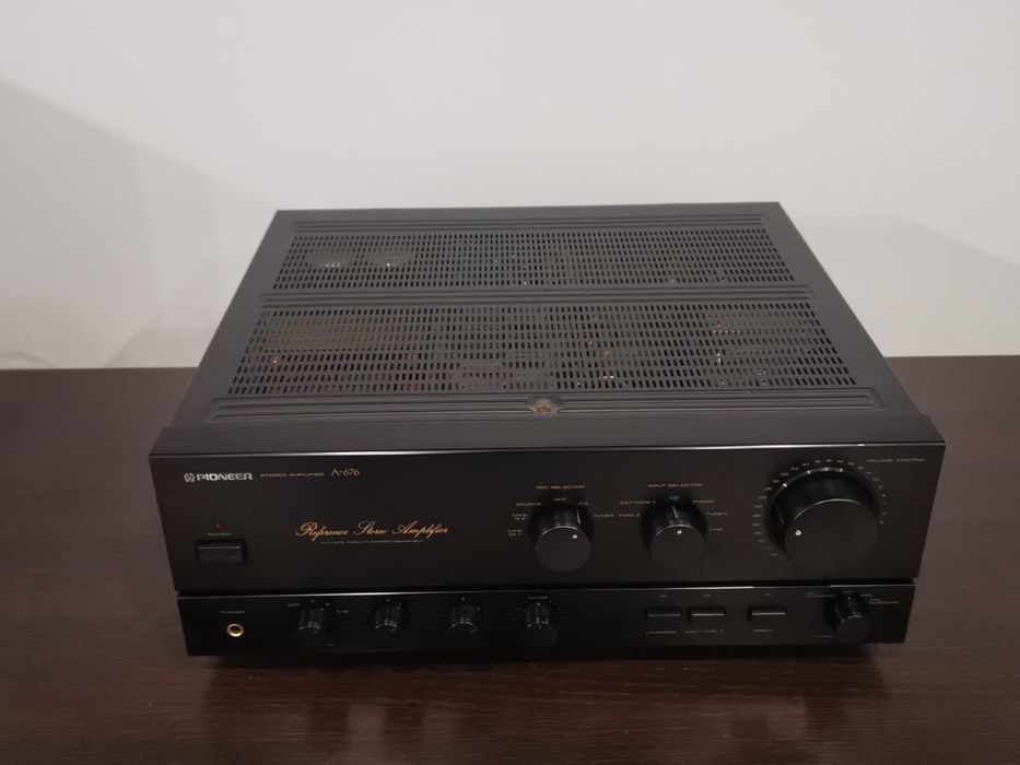 Wzmacniacz stereo Pioneer A 676