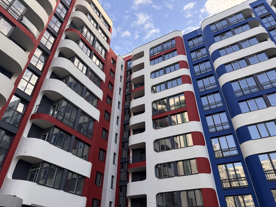 Терміново/1000$/м,Продаж 3к.кв.74м,ЖК Трускавецька,секція Ж,Сокільники