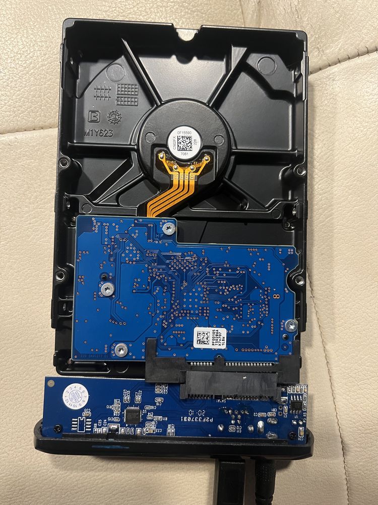 HDD 1TB Toshiba P300 HDWD110 SATA 3,5"