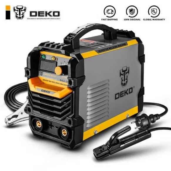 Aparelho de Soldar DEKO 250AMP