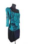 Stylowa bluzka ISABEL DE PEDRO vintage 36,S