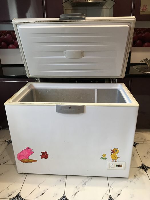 Морозильная камера BEKO 310л.