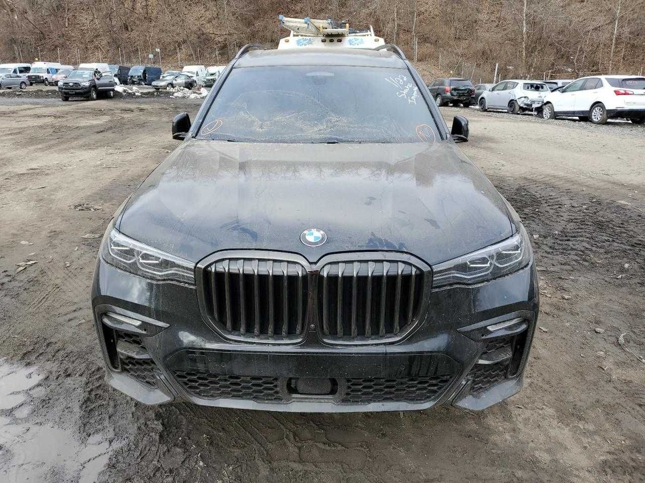 2022 Bmw x7 Xdrive40i ВИГІДНО