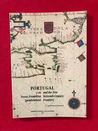 Portugal e as novas fronteiras Quinhentistas - Ana Maria de azevedo