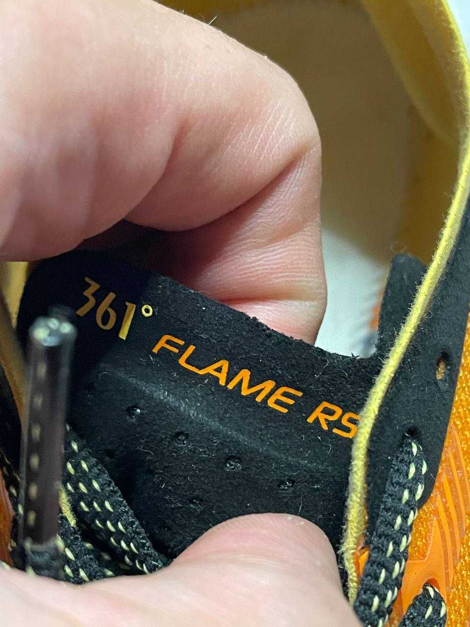 Беговые кроссовки 361 Flame RS