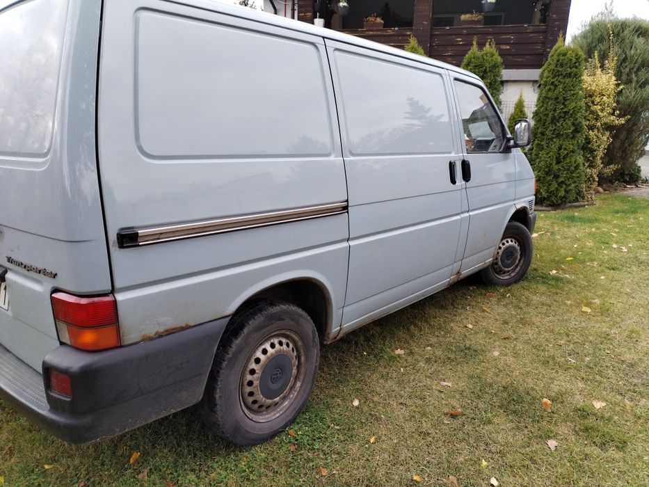 Volkswagen T4  1,9 td