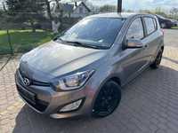 Hyundai i20 1.2 Benzyna 84KM *TYLKO 71 TYS. KM* Niemcy !!!