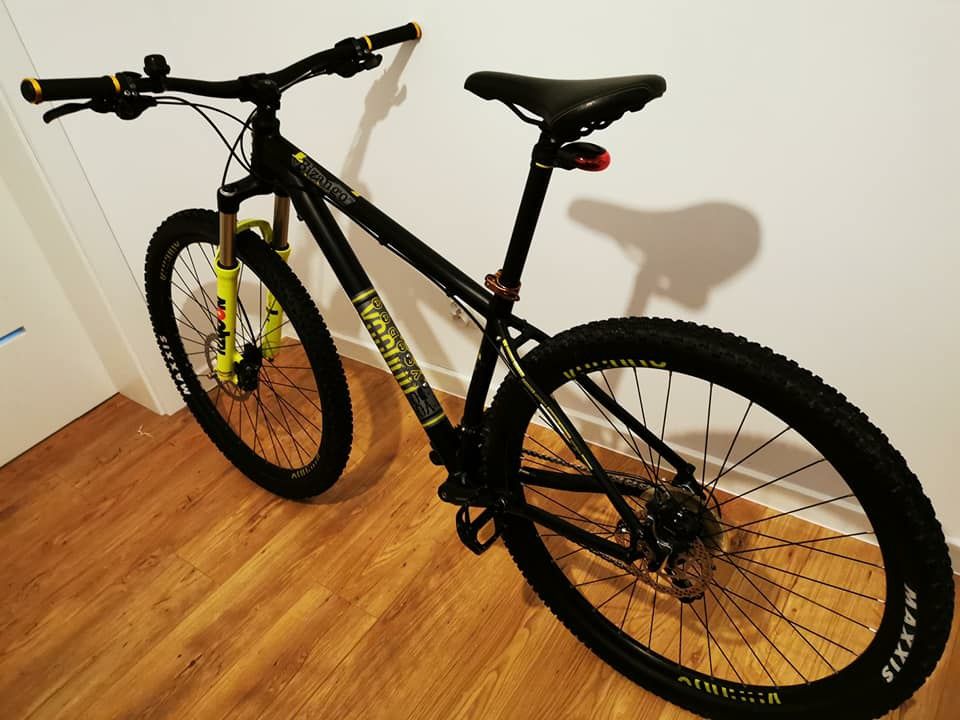 Rower górski Voodoo Bizango M koła 29