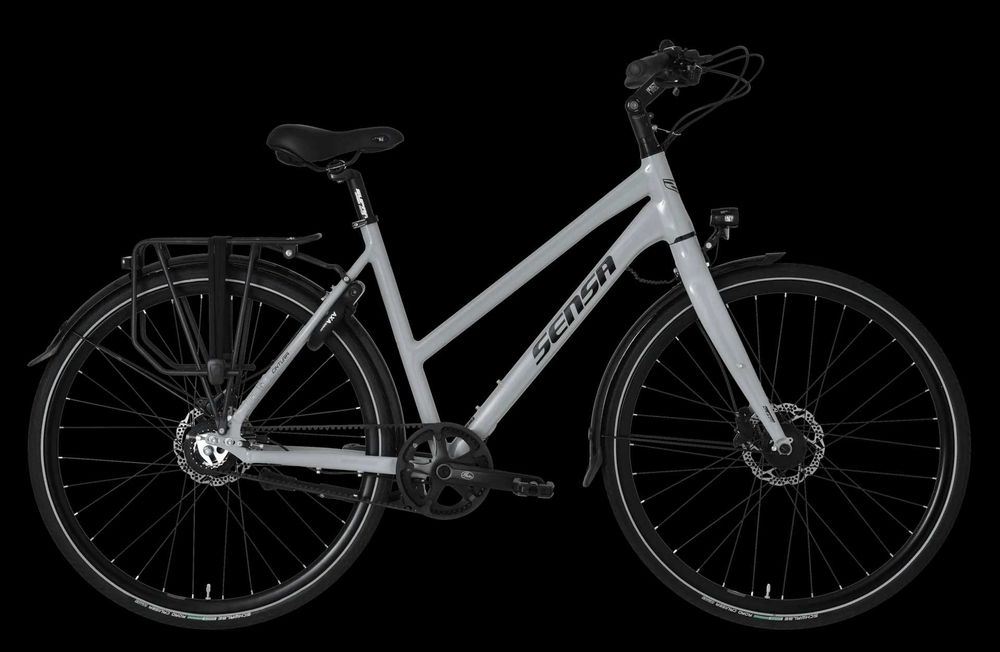 Nowy rower na pasku Gates SENSA CINTURA Belt Shimano Alfine Super Cena