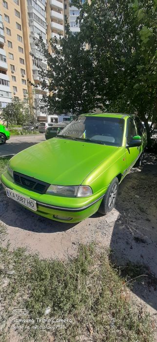 Продам Daewoo Nexia 1.5 газ/бензин 2008р