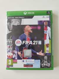 FIFA 21 Xbox one/ series x