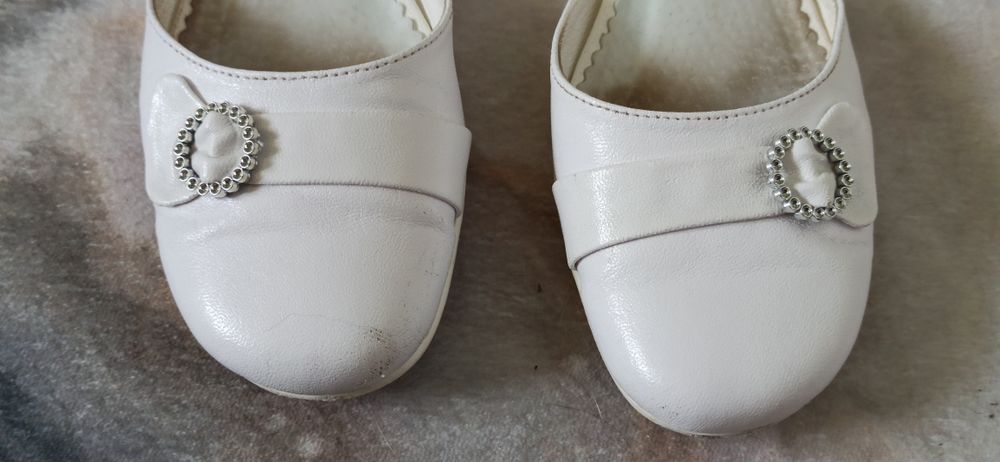 Buty komunijne r. 34 dla dziewczynek
