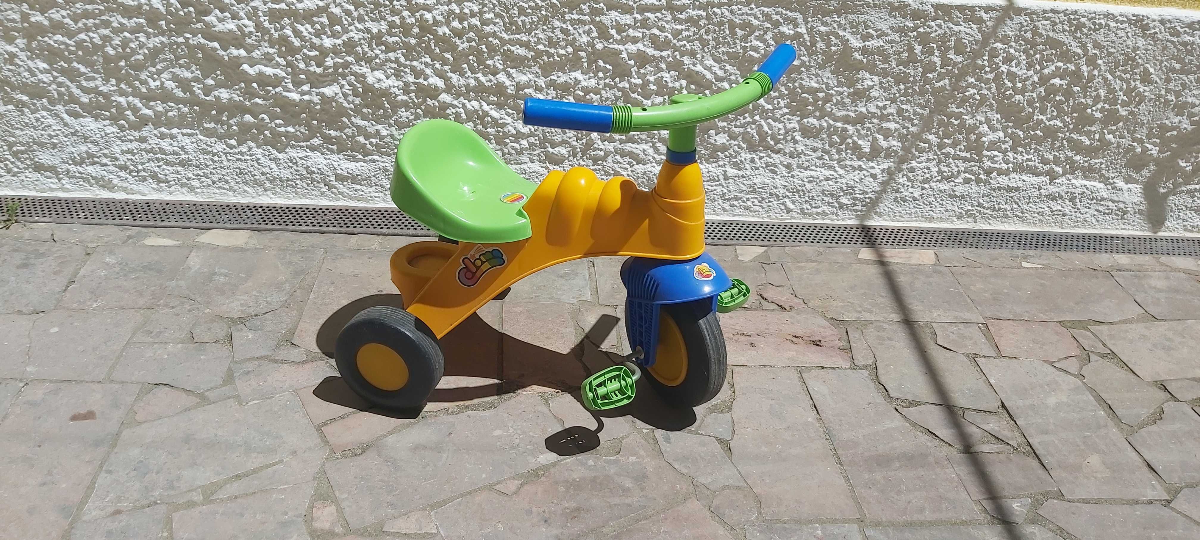 Triciculos para crianças
