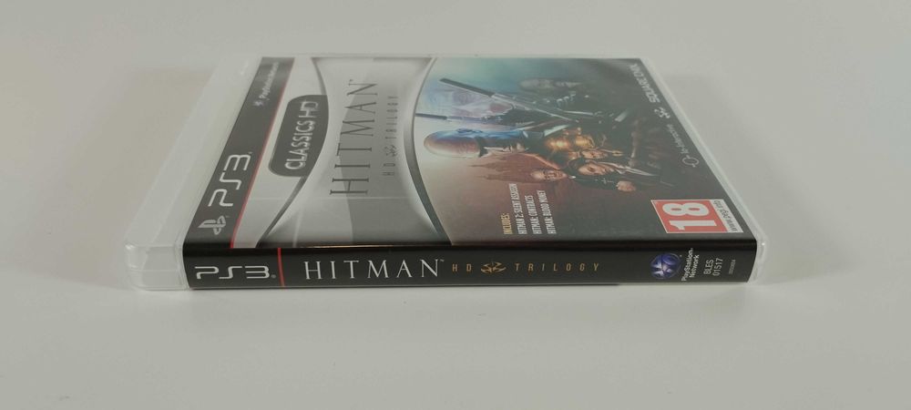 Hitman HD Trilogy - Playstation 3 PS3