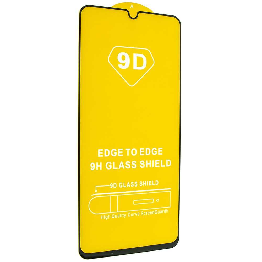 Захисне скло 9D  Samsung Galaxy A05 full glue защитное стекло