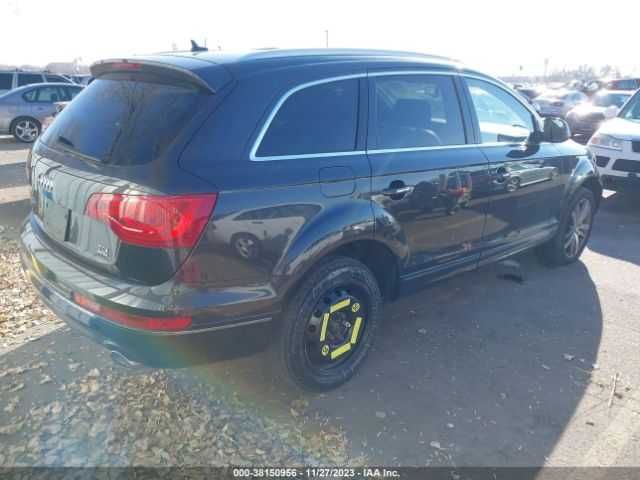 Audi Q7 Premium Plus 3.0 TDI 2015