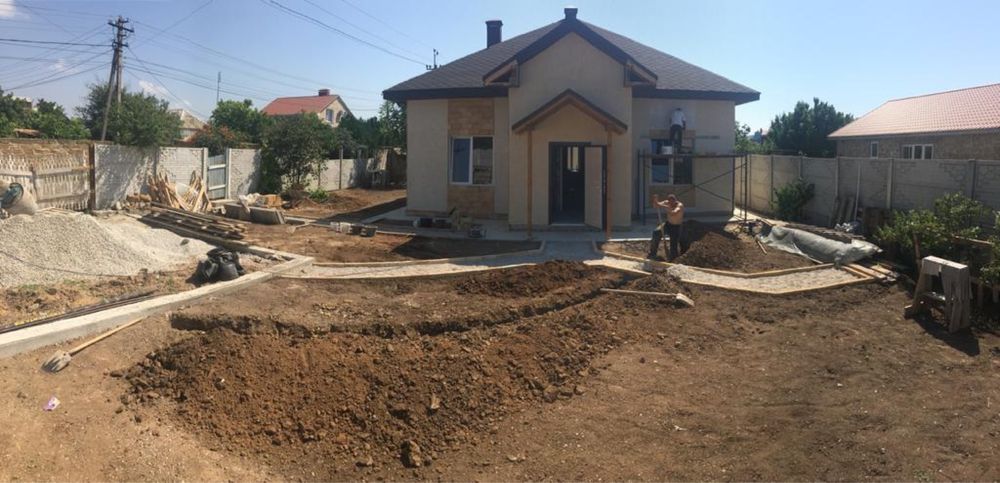 Будівництво під ключ
