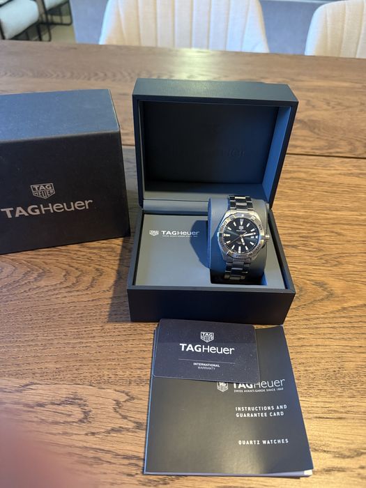 Tag heuer aquaracer