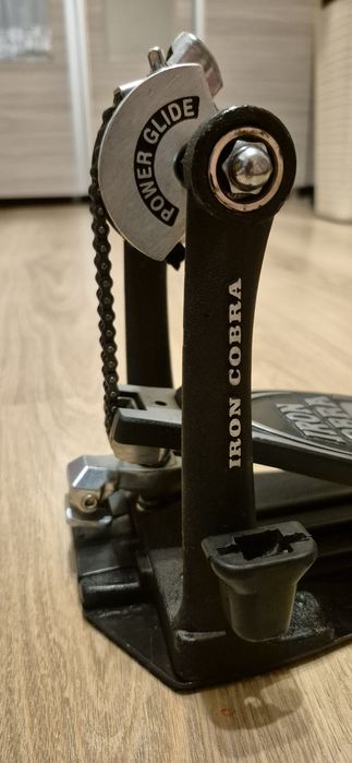 Tama Iron Cobra HP900 Power Glide - stopa perkusyjna, podwójny łańcuch