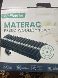 Materac przeciwodlezynowy