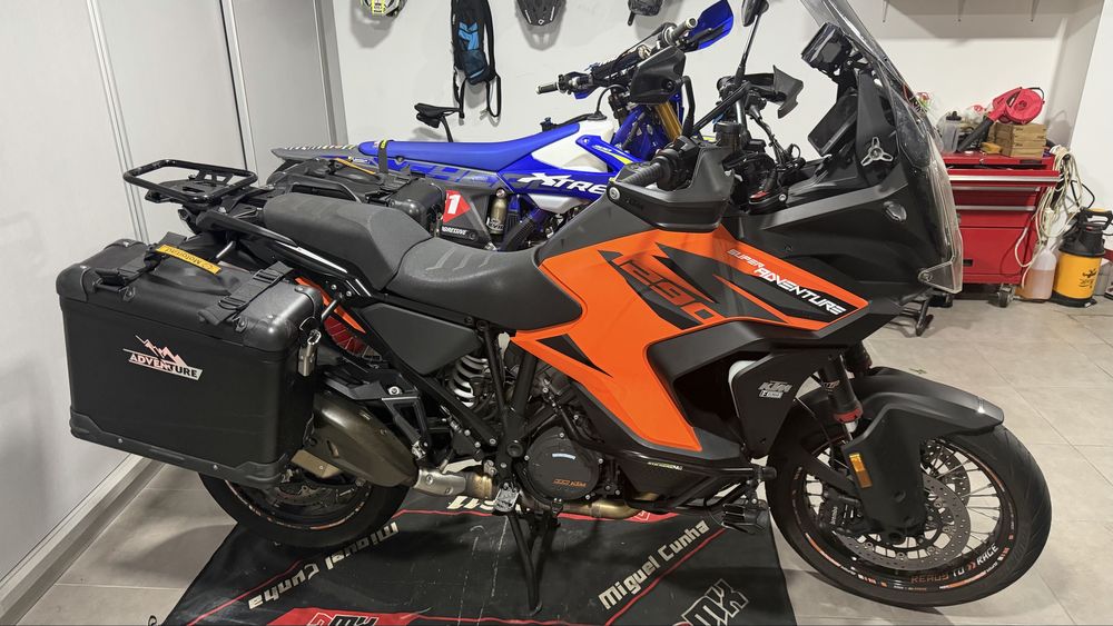 KTM 1290 Super Adventure S
