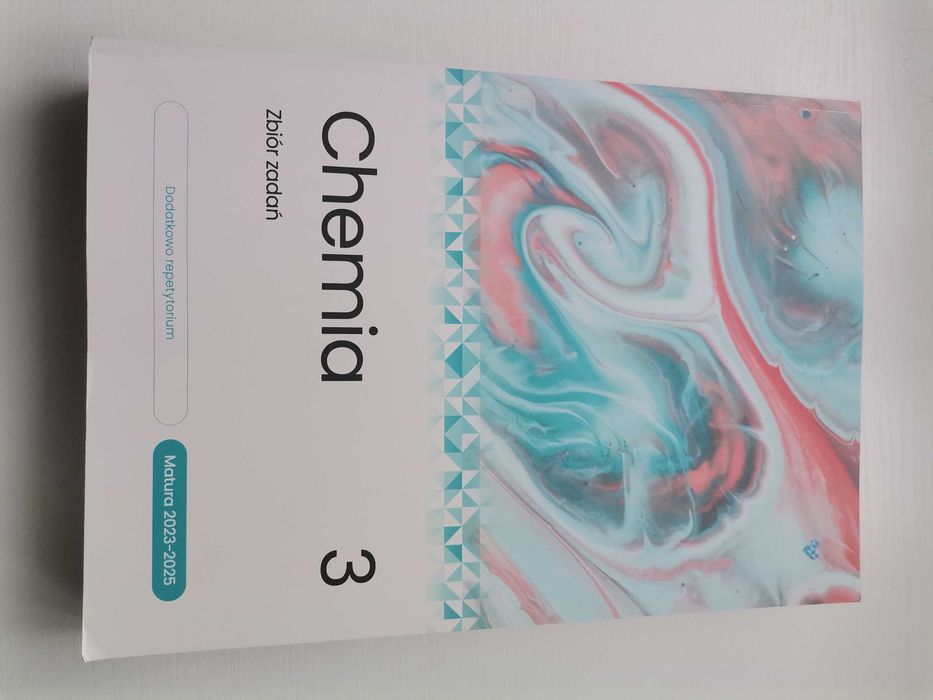 BIOMEDICA chemia zestaw matura rozszerzona